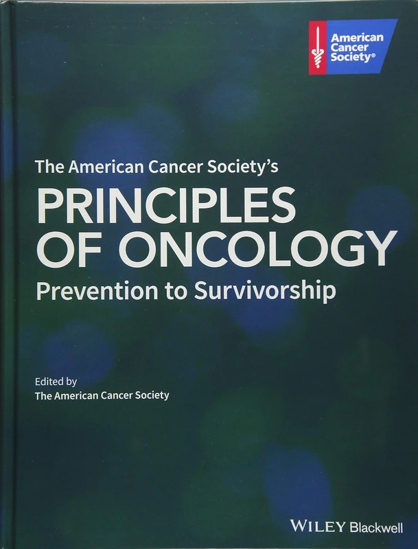 Wiley American Cancer Society's Principles of Oncology Textbook