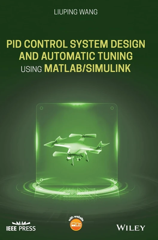 PID Control System Design and Automatic Tuning using MATLAB/Simulink (IEEE Press) - Image 1