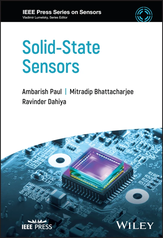Solid-State Sensors (IEEE Press Series on Sensors)