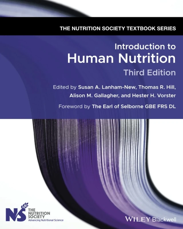 Introduction to Human Nutrition (The Nutrition Society Textbook)