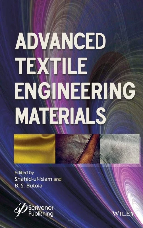 Advanced Textile Engineering Materials (Advanced Material Series)