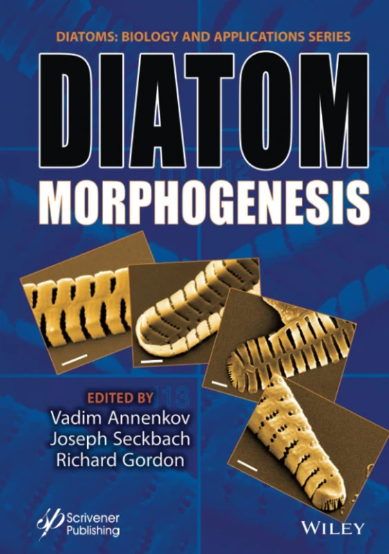 Diatom Morphogenesis (Diatoms: Biology and Applications)