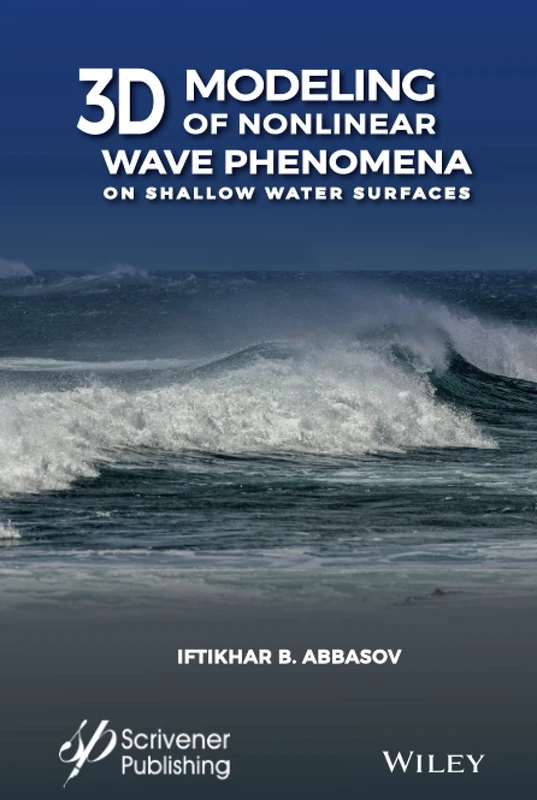 3D Modeling of Nonlinear Wave Phenomena on Shallow Water Surfaces
