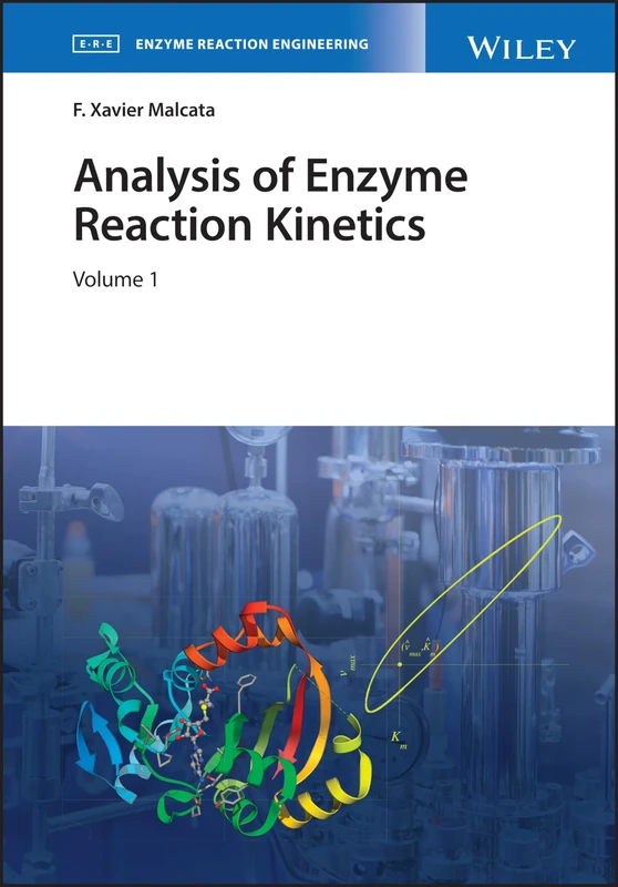 Analysis of Enzyme Reaction Kinetics, 2 Volume Set: 1-2 (Enzyme Reaction Engineering)