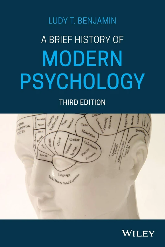 A Brief History of Modern Psychology, 3rd Edition