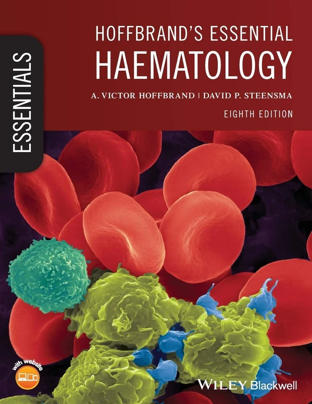 Hoffbrand's Essential Haematology, 8th Edition (Essentials)