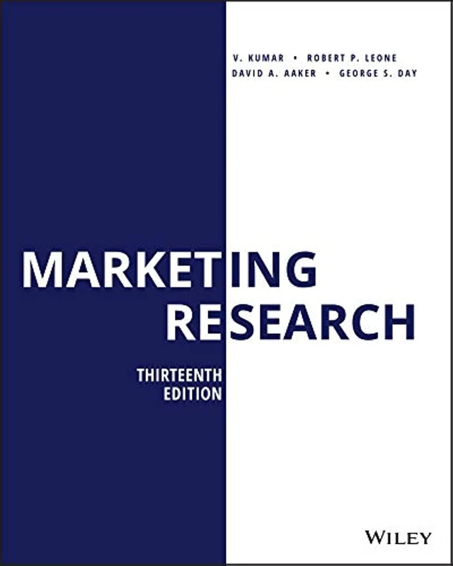 Marketing Research