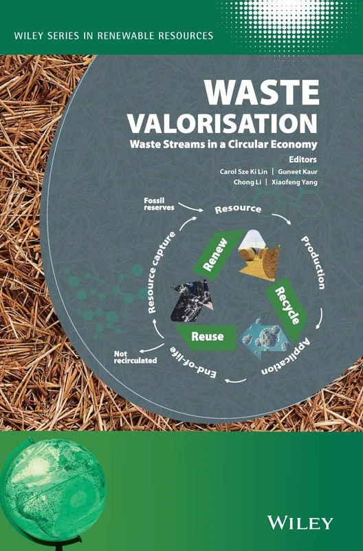 Waste Valorisation: Waste Streams in a Circular Economy (Wiley Series in Renewable Resource)