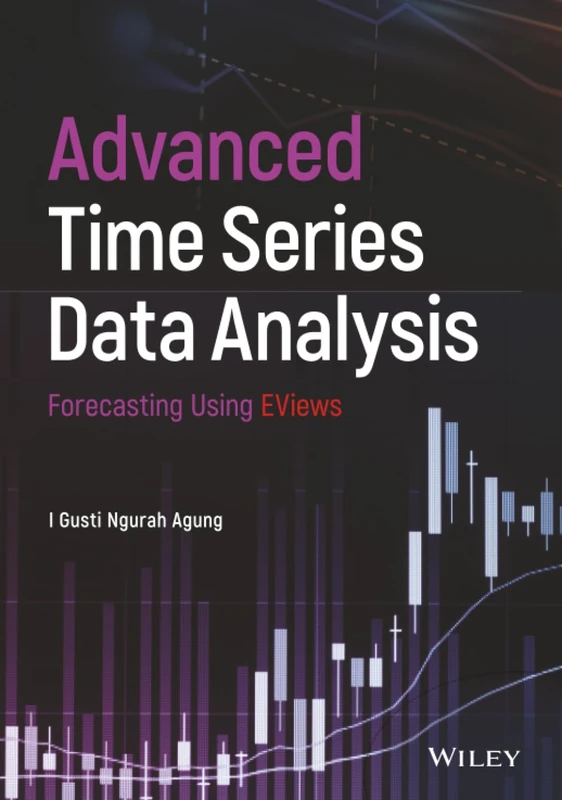 Advanced Time Series Data Analysis: Forecasting Using EViews