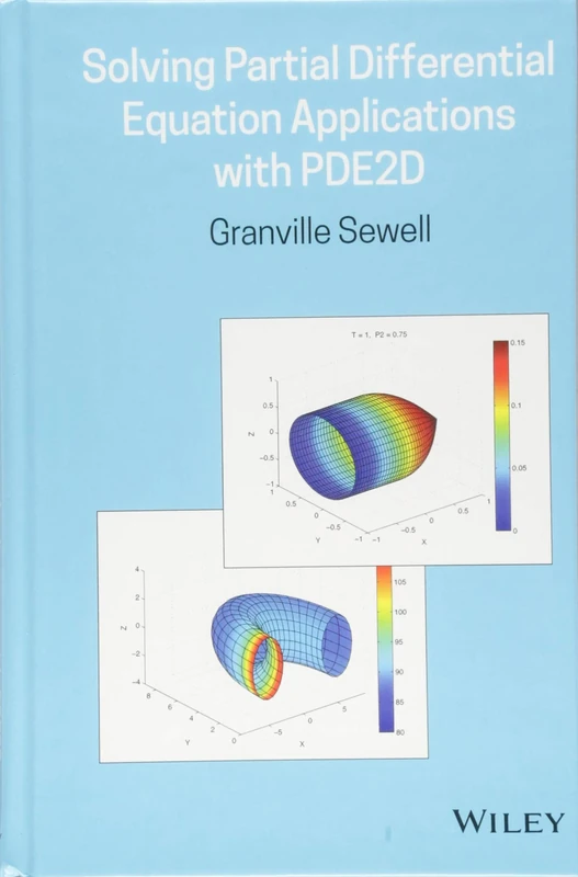 Solving Partial Differential Equation Applications with PDE2D