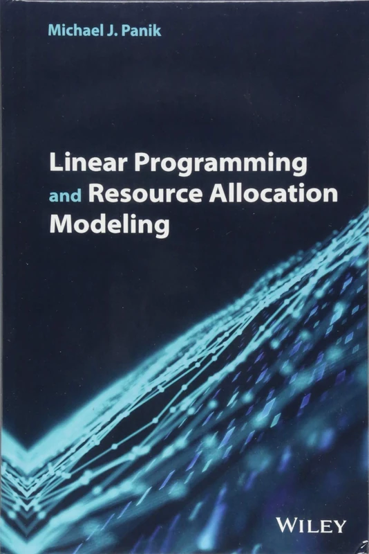 Linear Programming and Resource Allocation Modeling