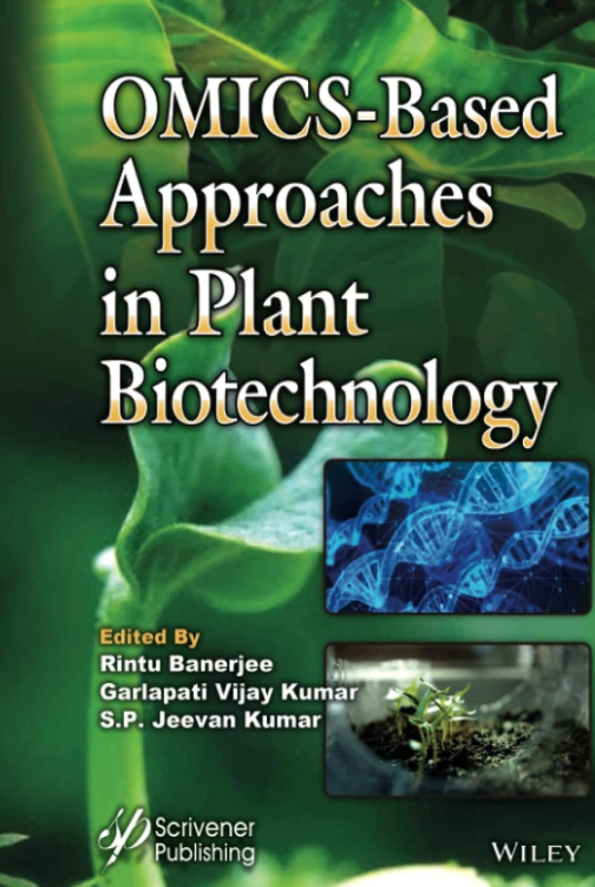 Wiley OMICS-Based Approaches in Plant Biotechnology Book