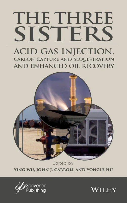 The Three Sisters: Acid Gas Injection, Carbon Capture and Sequestration, and Enhanced Oil Recovery (Advances in Natural Gas Engineering)