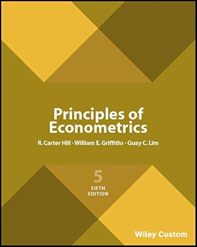 Principles of Econometrics