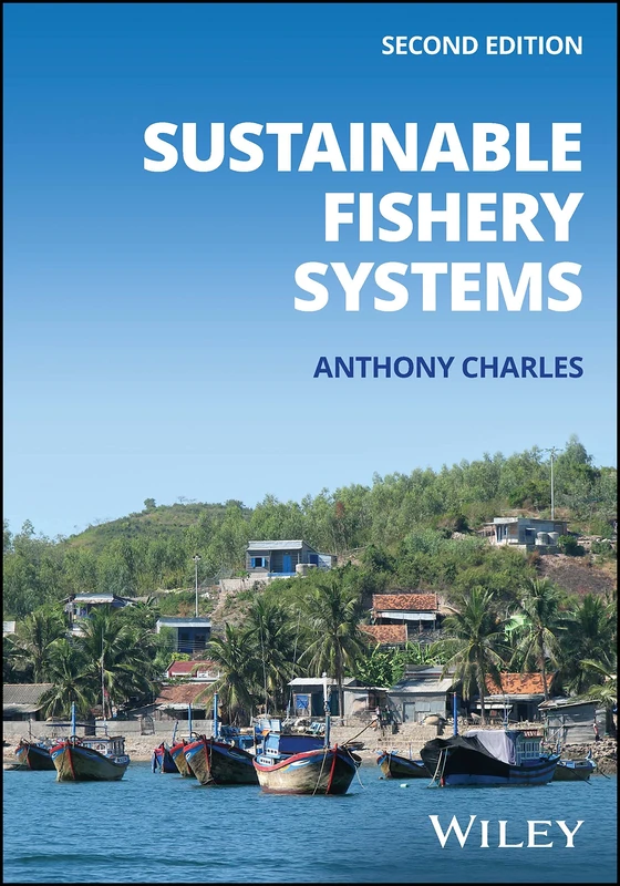 Wiley Sustainable Fishery Systems - Biological Sciences Book