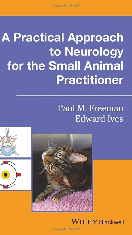 A Practical Approach to Neurology for the Small Animal Practitioner (Rapid Reference)