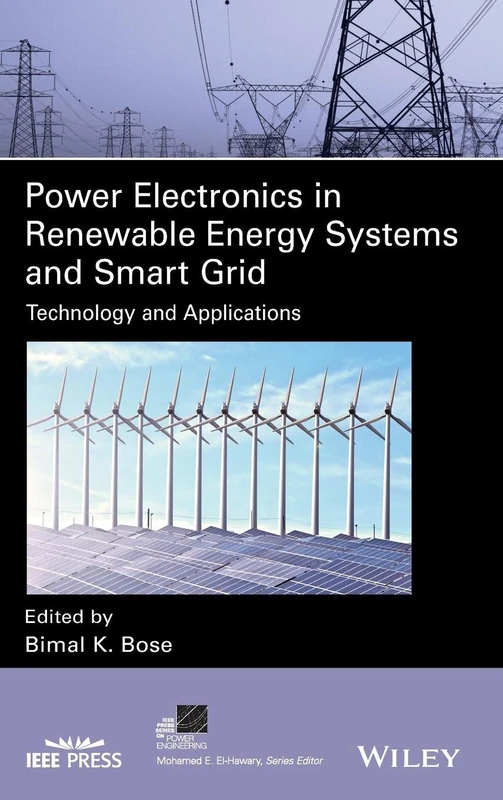 Wiley-IEEE Press Power Electronics in Renewable Energy Systems