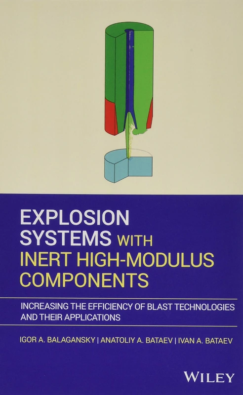 Explosion Systems with Inert High-Modulus Components: Increasing the Efficiency of Blast Technologies and Their Applications