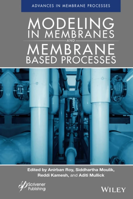 Modeling in Membranes and Membrane-Based Processes (Advances in Membrane Processes)