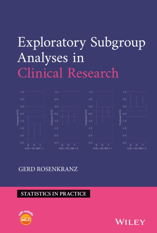 Exploratory Subgroup Analyses in Clinical Research (Statistics in Practice)