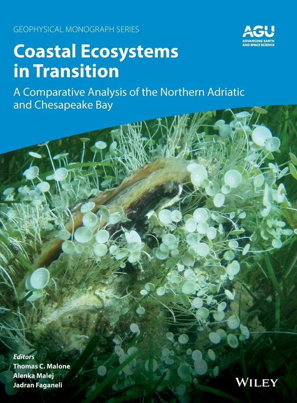 American Geophysical Union - Coastal Ecosystems in Transition
