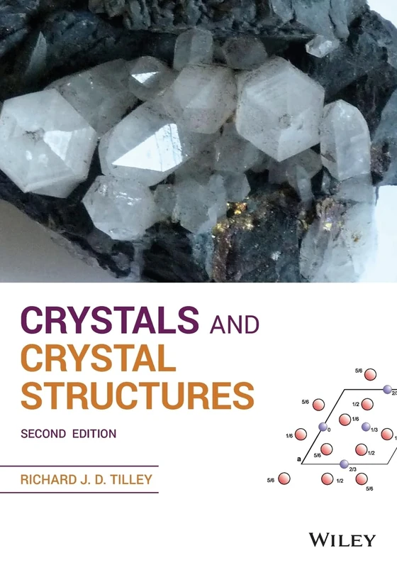 Crystals and Crystal Structures