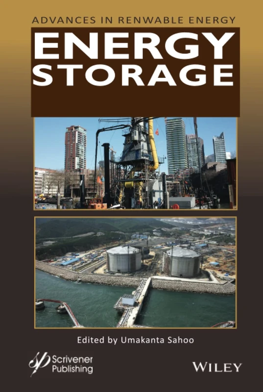 Energy Storage (Advances in Renewable Energy Series) - Image 1