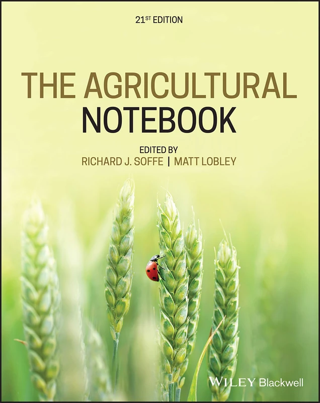 The Agricultural Notebook, 21st Edition