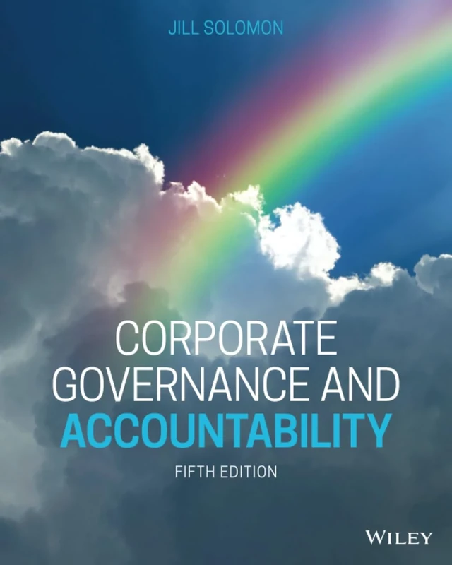 Corporate Governance and Accountability, 5th Edition