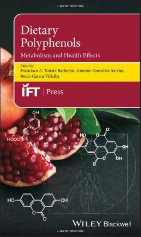 Wiley-Blackwell Dietary Polyphenols - Metabolism and Health