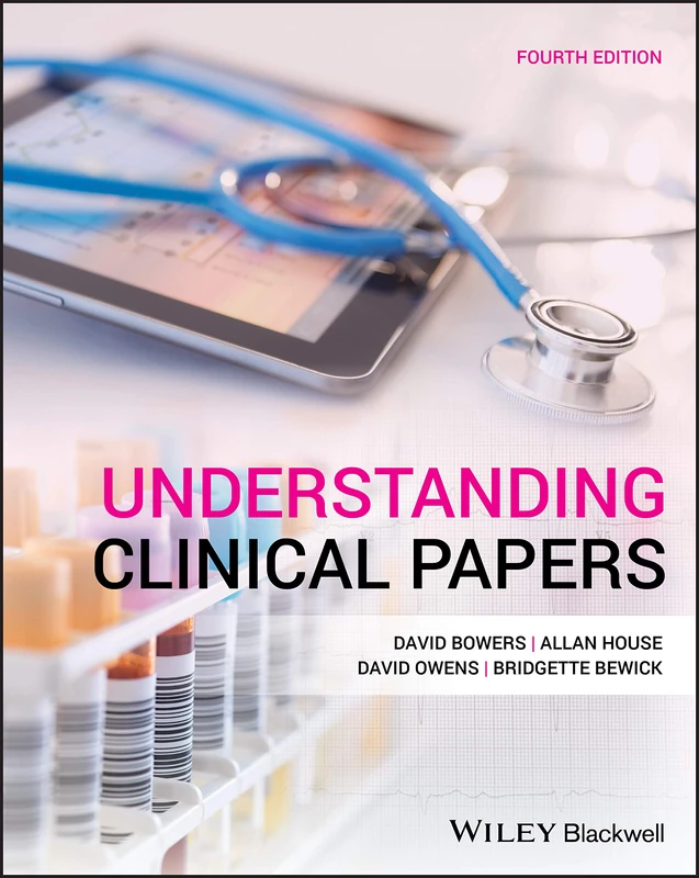 Understanding Clinical Papers, 4th Edition