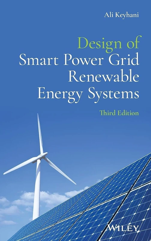 Design of Smart Power Grid Renewable Energy Systems - Image 1