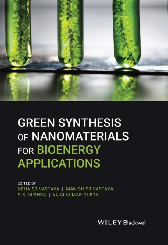 Green Synthesis of Nanomaterials for BioenergyApplications