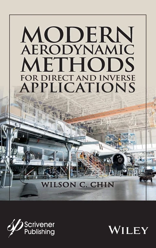 Wiley Modern Aerodynamic Methods for Direct and Inverse Applications