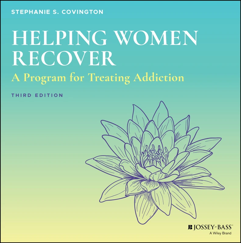 Helping Women Recover: A Program for Treating Addiction - Set - Image 1
