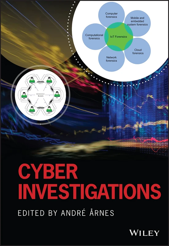 Cyber Investigations: A Research Based Introduction for Advances Studies