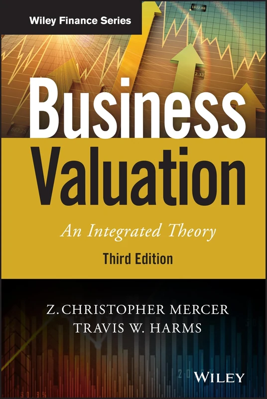 Business Valuation: An Integrated Theory (Wiley Series in Finance)
