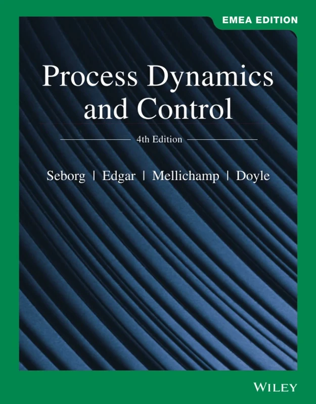 Process Dynamics and Control