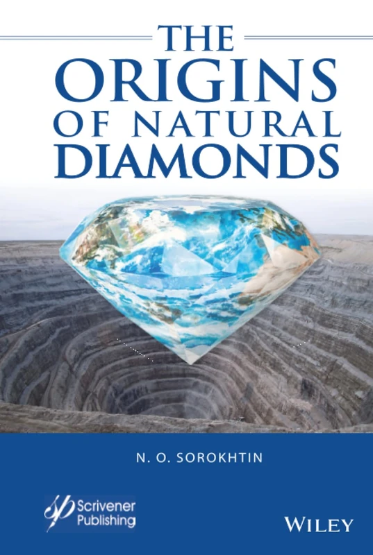 Wiley - The Origins of Natural Diamonds - Geology Guide