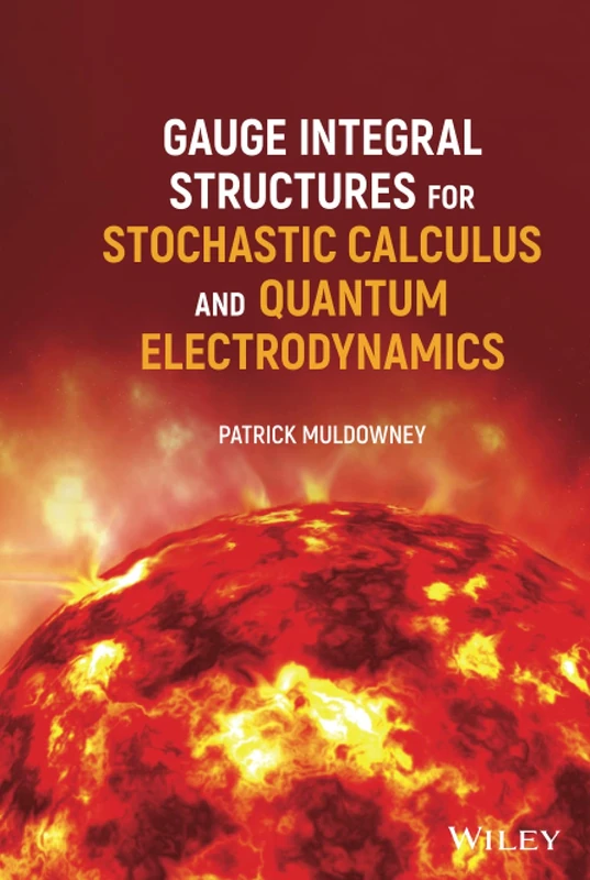 Gauge Integral Structures for Stochastic Calculus and Quantum Electrodynamics
