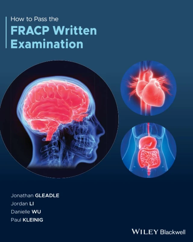 How to Pass the FRACP Written Examination