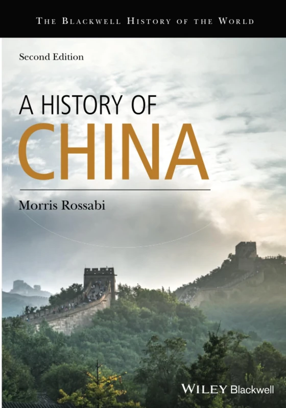 A History of China, 2nd Edition