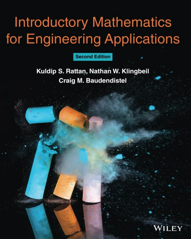 Introductory Mathematics for Engineering Applications, 2nd Edition