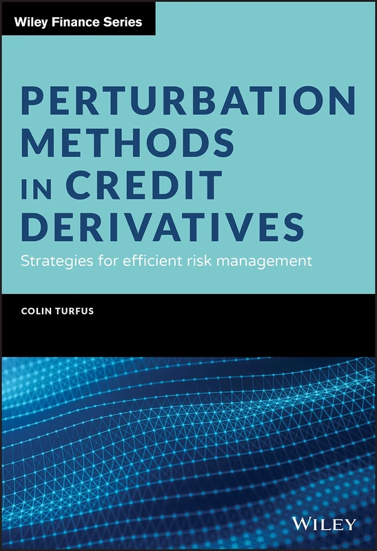 Perturbation Methods in Credit Derivatives: Strategies for Efficient Risk Management (Wiley Finance)