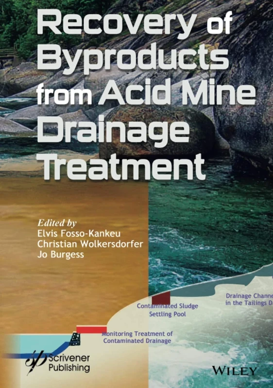 Recovery of Byproducts from Acid Mine Drainage Treatment