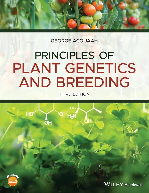 Principles of Plant Genetics and Breeding, 3rd Edition