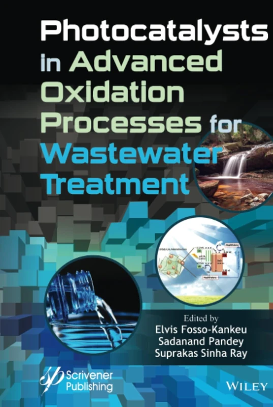 Photocatalysts in Advanced Oxidation Processes for Wastewater Treatment