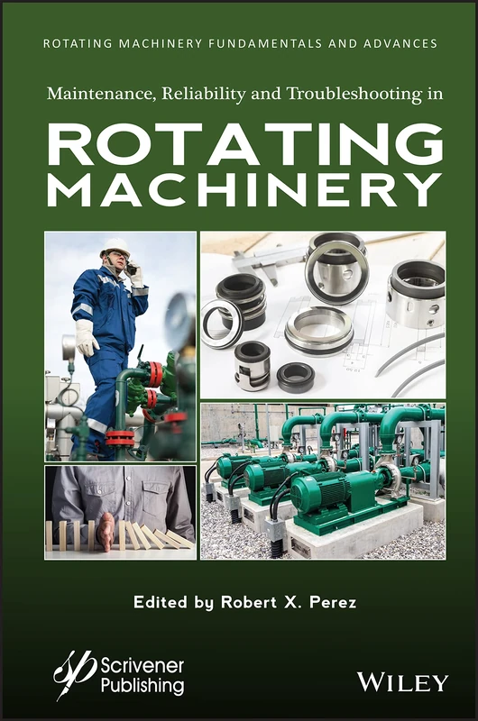 Maintenance, Reliability and Troubleshooting in Rotating Machinery (Rotating Machinery Fundamentals and Advances, 2)