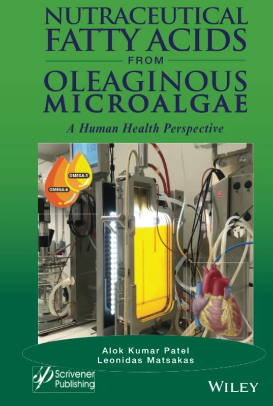 Nutraceutical Fatty Acids from Oleaginous Microalgae: A Human Health Perspective