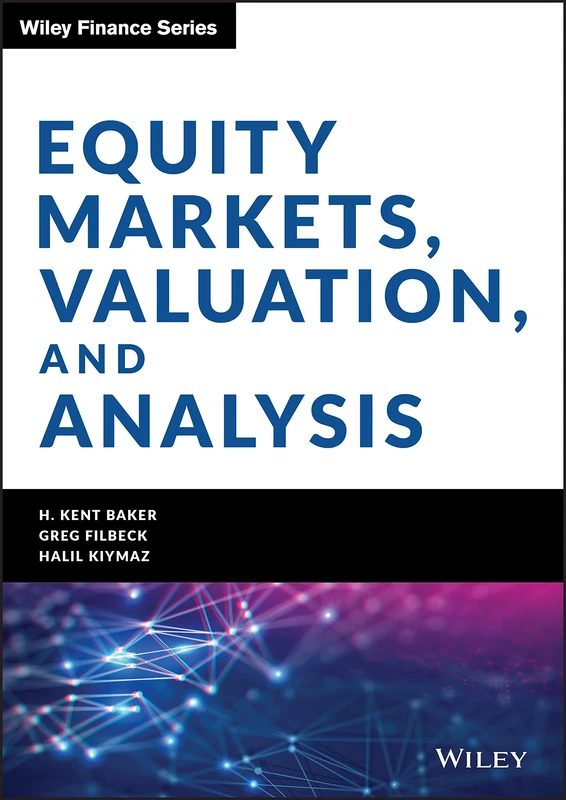 Equity Markets, Valuation, and Analysis (Wiley Finance)